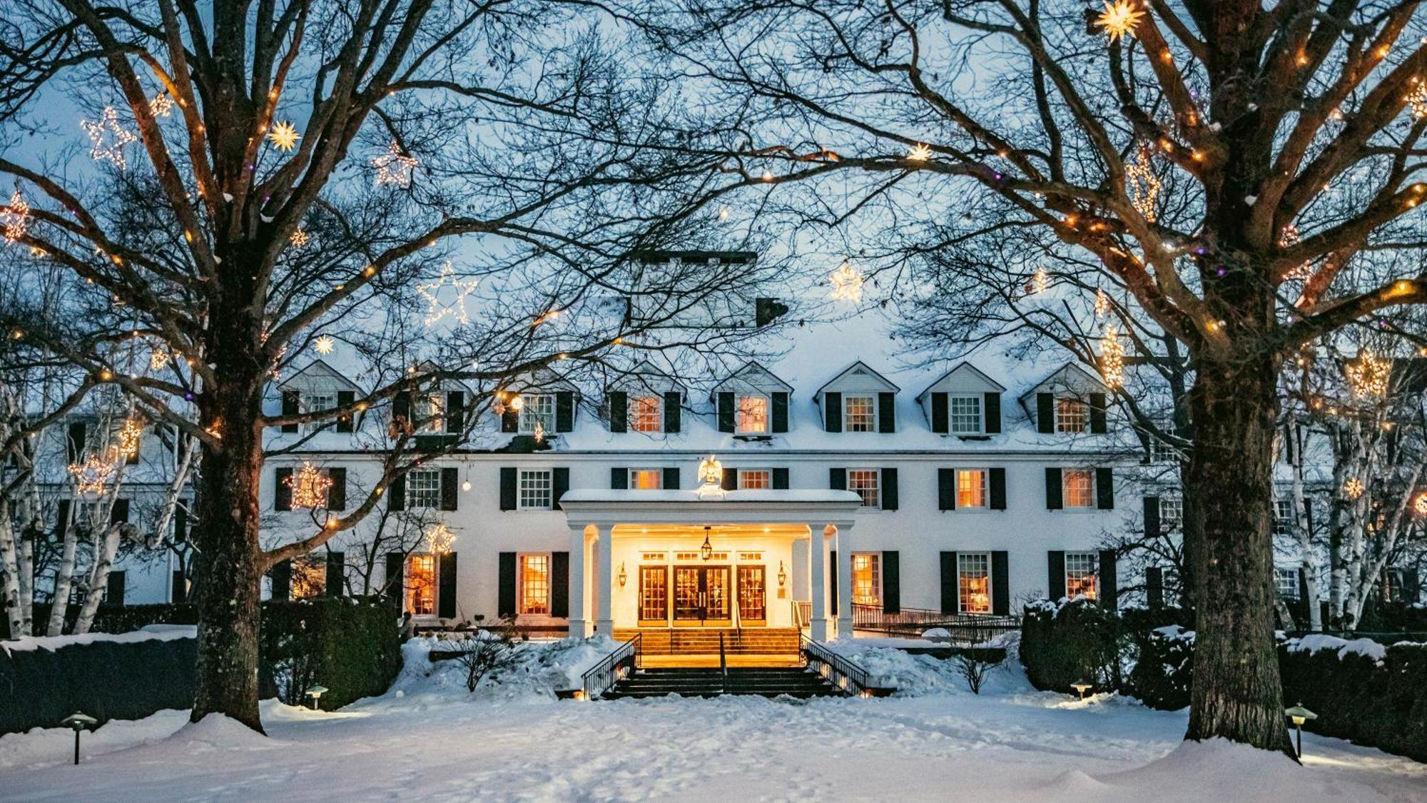 Woodstock Inn & Resort Exteriér fotografie