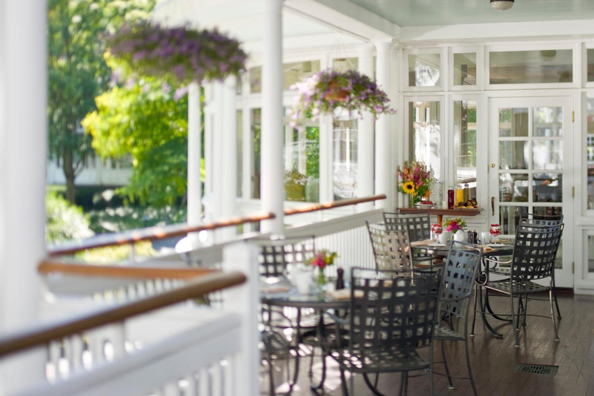 Woodstock Inn & Resort Exteriér fotografie