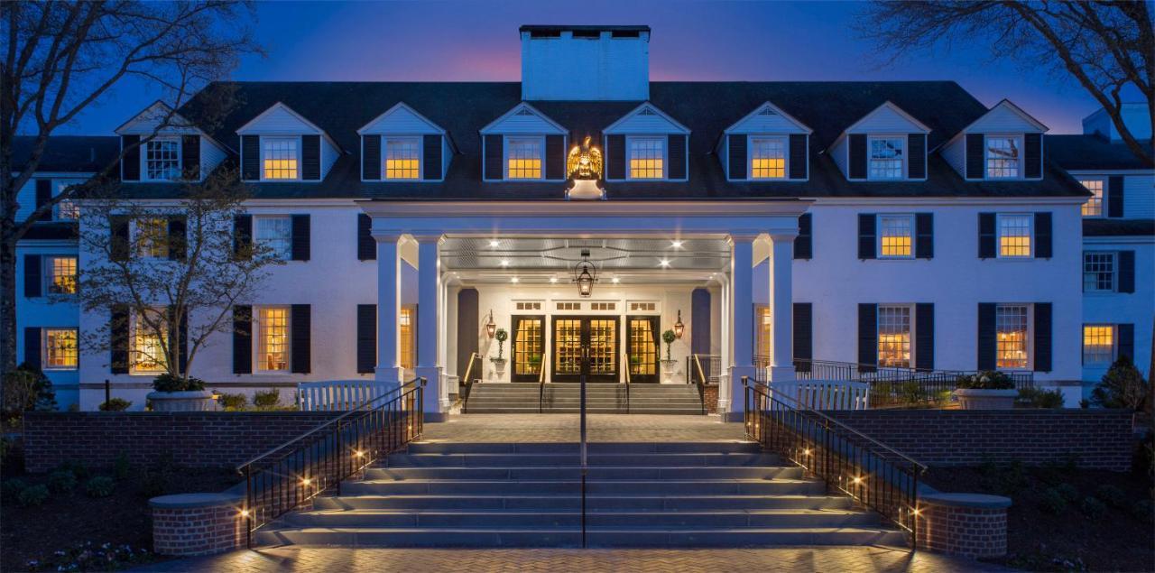 Woodstock Inn & Resort Exteriér fotografie